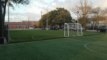 Turf Soccer Field