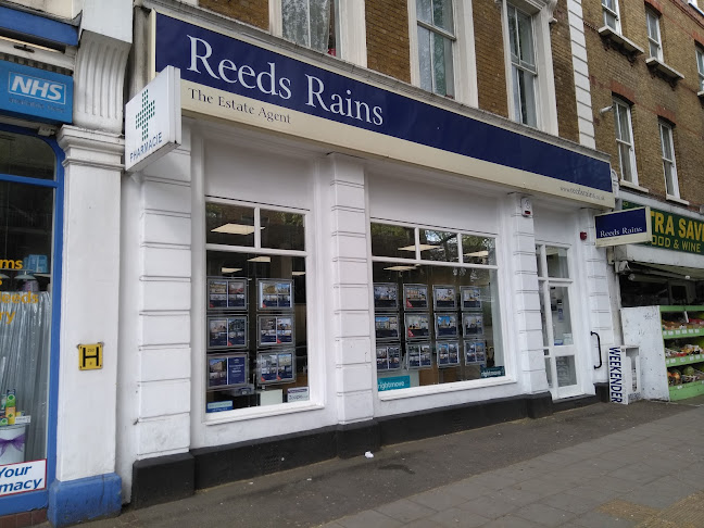 Reeds Rains Estate Agents Kennington - London