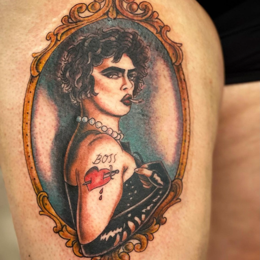 Explore son tattoo ideas for dad, creative tattoo ideas in Oakland, available at Good Tattoo