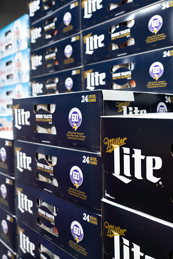 Wine Store «Top Ten Liquors», reviews and photos, 8617 E Point Douglas Rd S, Cottage Grove, MN 55016, USA