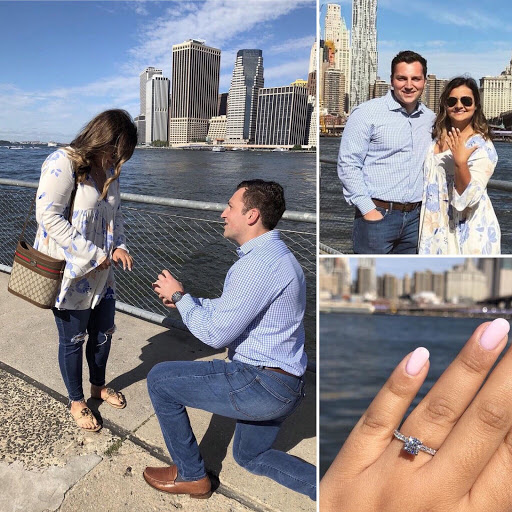 Jewelry Store «Mamari Jewelers», reviews and photos, 35 S Middletown Rd, Nanuet, NY 10954, USA