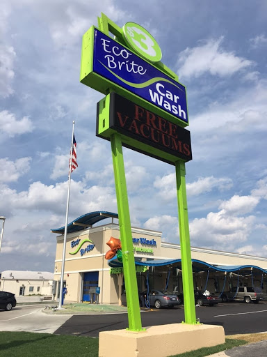 Car Wash «Eco Brite Car Wash», reviews and photos, 12135 S Cicero Ave, Alsip, IL 60803, USA