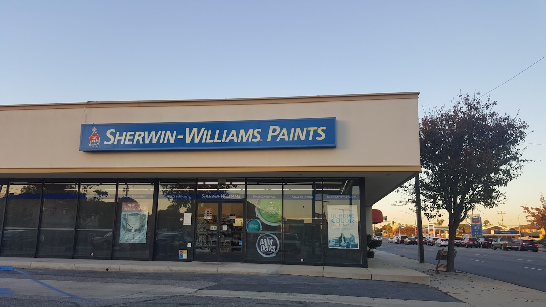 SherwinWilliams Paint Store in the city Torrance