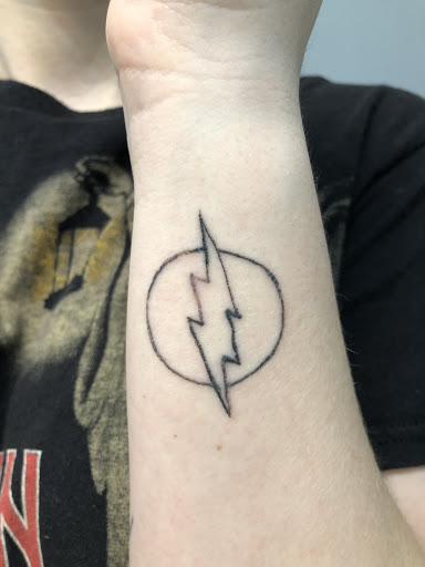 Tattoo Shop «Doc Rivers Electric Tattoo», reviews and photos, 66 1/2 Worrall Ave, Poughkeepsie, NY 12603, USA