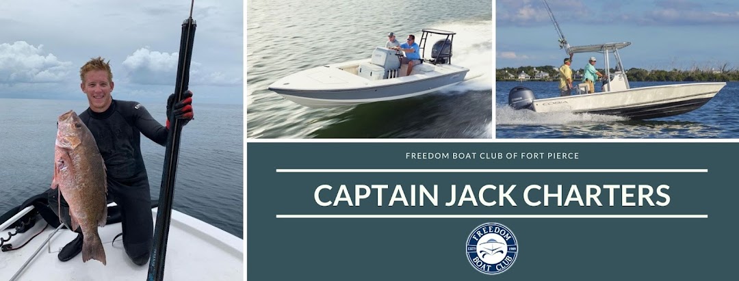 Freedom Boat Club - Ft. Pierce, FL