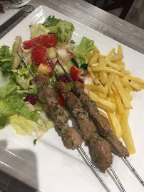Kebab du Restaurant marocain Méditerranéa chez Mina à Mougins - n°2