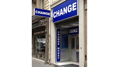 Bureau de change | ChangeGroup à Paris