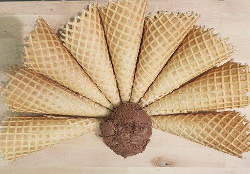 Ice Cream Shop «Zingers Homemade Ice Cream», reviews and photos, 210 Broadway St, Seaside, OR 97138, USA