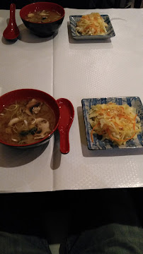 Soupe du Restaurant japonais Tokugawa à Paris - n°9