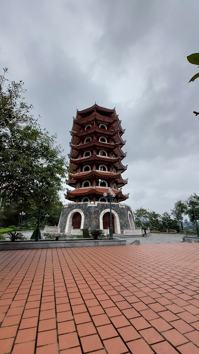 Tháp Chuông Ngã Ba Đồng Lộc