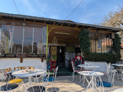 Bistrot-brocante L'Air du Moulin à Vigneulles-lès-Hattonchâtel