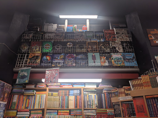 Comic bookshops in Minsk