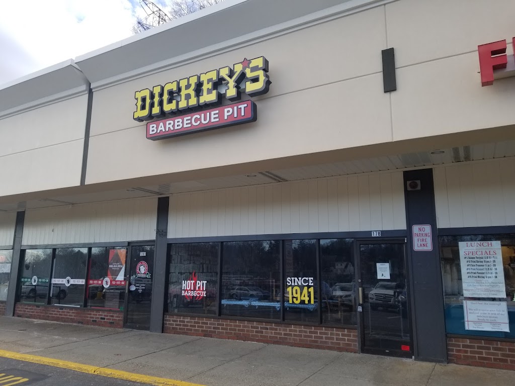 Dickey's Barbecue Pit 11559