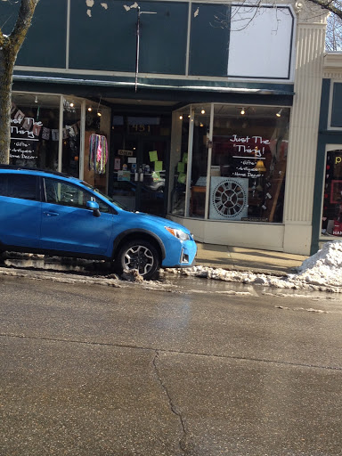 Gift Shop «Just the Thing», reviews and photos, 451 Central Ave # 1, Dover, NH 03820, USA