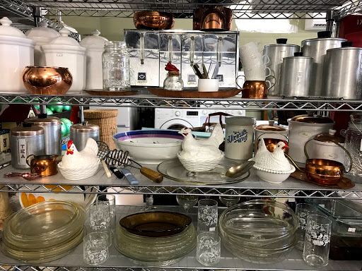 Thrift Store «Attic To Basement», reviews and photos, 19 E Belvidere St, Nazareth, PA 18064, USA