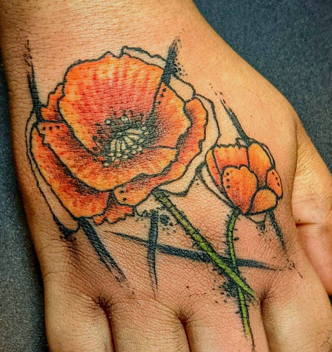 Explore naked women tattoo ideas, creative tattoo ideas in College Station, available at The Ineffable Tattoo Experience