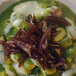 Photo n°2 de l'avis de Aurora.a fait le 27/08/2021 à 20:50 sur le  Trattoria l’Oca Fòla à Turin