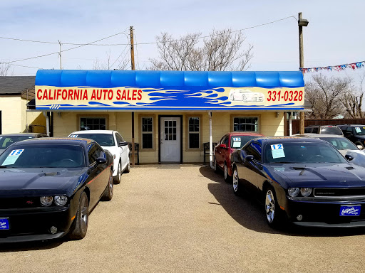 California Auto Sales