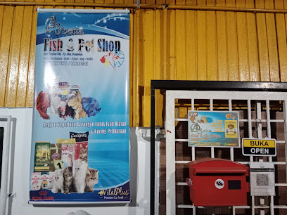 A3 Betta Fish & Pets Shop
