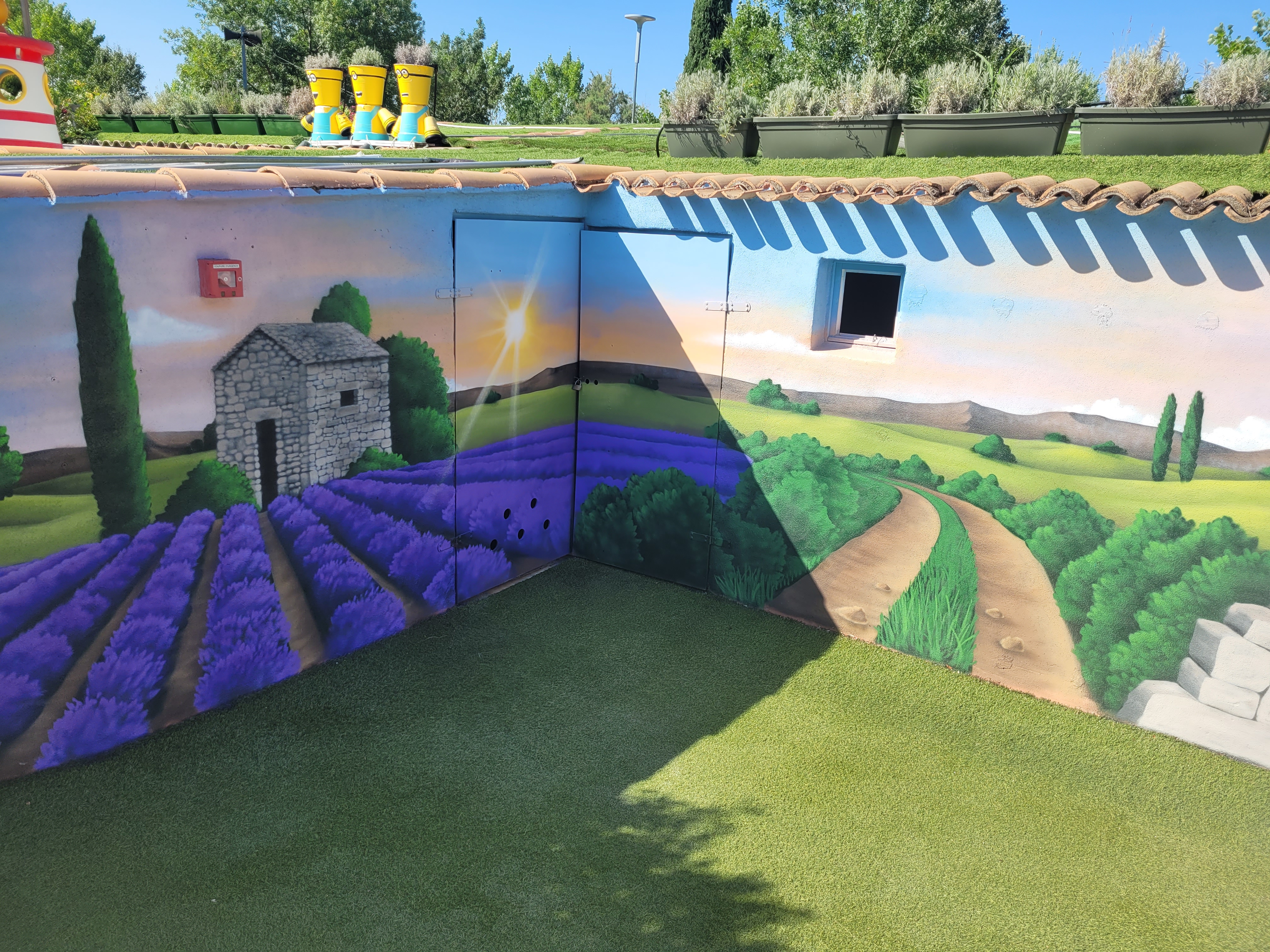 Photo n° 1 de l'avis de Camping.' fait le 28/06/2023 à 14:22