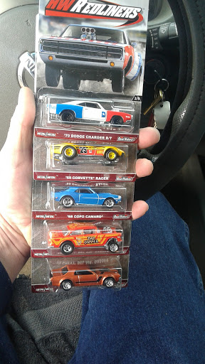 Book Store «Books-A-Million», reviews and photos, 4030 Commonwealth Ave, Eau Claire, WI 54701, USA