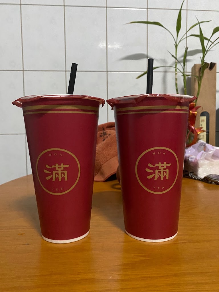 古曼、茶 永康崑山店 的照片