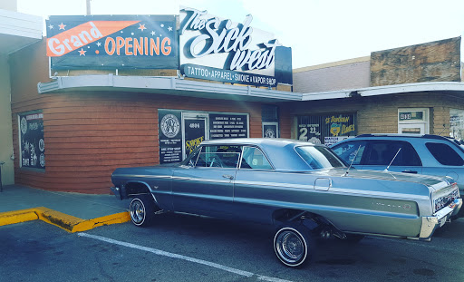 Tattoo Shop «The Sick West», reviews and photos, 600 S Solano Dr, Las Cruces, NM 88001, USA