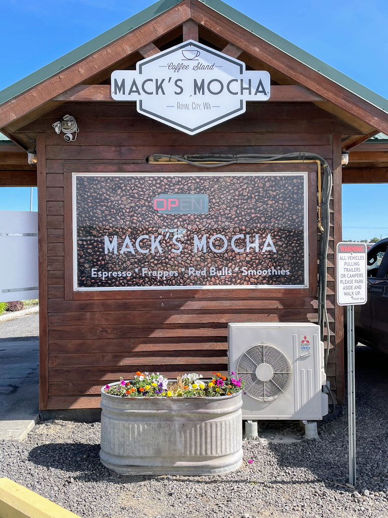Mack's Mocha 99357