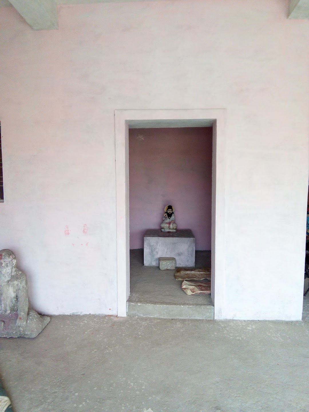 गुरू रविदास मदिंर भरतरी