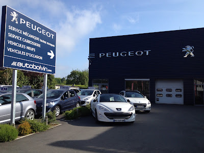 PEUGEOT AUTOBOLVIN Villeneuve d'Ascq à Villeneuve-d'Ascq