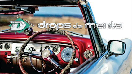 Logo da empresa - Drops de Menta