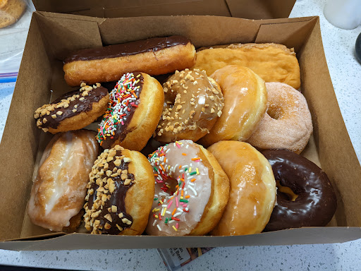 Donut Shop «Real Donuts», reviews and photos, 2100 E Lake Mead Blvd # C, North Las Vegas, NV 89030, USA