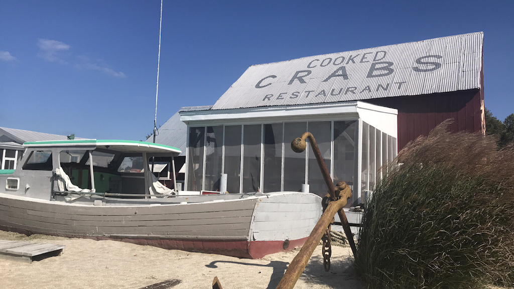 Bull On the Barn Bayshore Crab House 08345