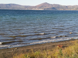 Spiaggia di Polline'in fotoğrafı geniş bir kıyı şeridi ile birlikte