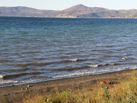 Spiaggia di Polline