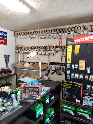 Auto Parts Store «Luke Auto Parts», reviews and photos, 13734 W Glendale Ave, Glendale, AZ 85307, USA