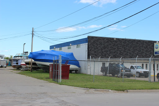 Boat Repair Shop «Blue Lagoon Boating Center», reviews and photos, 42834 Walnut St, Charter Twp of Clinton, MI 48036, USA