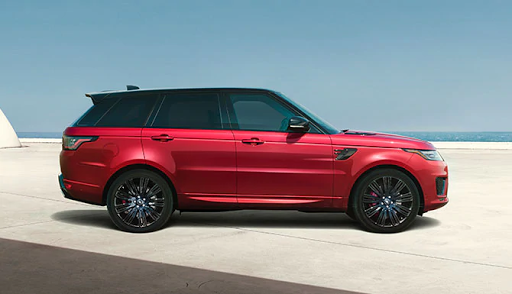 Land Rover Woodland Hills image