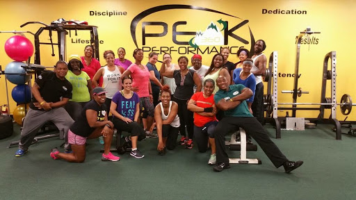 Health Club «Peak Performance 360», reviews and photos, 4588 Memorial Dr, Decatur, GA 30032, USA