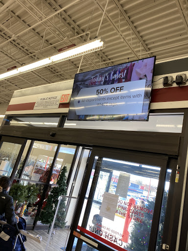 Thrift Store «Red, White & Blue Thrift Store», reviews and photos, 123 Bowie Rd, Laurel, MD 20707, USA