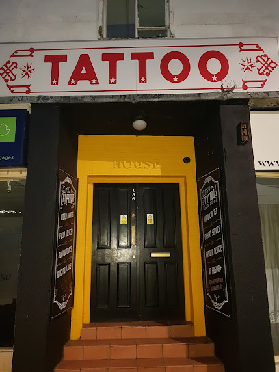 Fat Panda Tattoo Studio