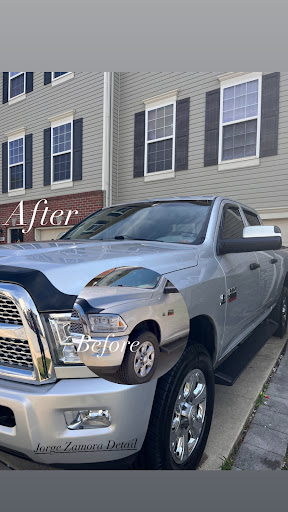Jorge Zamora Detail and  LLC en Ellicott City