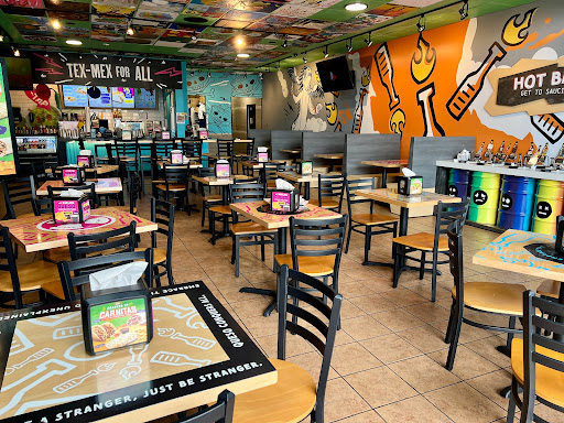 Tex-Mex Restaurant «Tijuana Flats», reviews and photos, 11007 Causeway Blvd, Brandon, FL 33511, USA