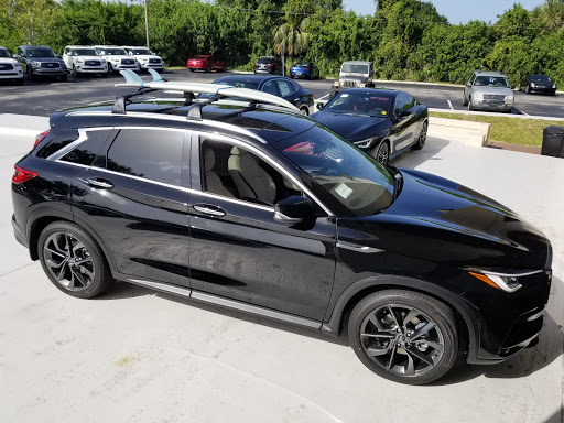 Infiniti Dealer «INFINITI OF MELBOURNE», reviews and photos, 901 S Apollo Blvd, Melbourne, FL 32901, USA