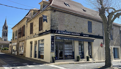J de Chabaneix Immobilier à Lalinde