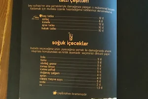 Bey sofrası kebap döner pide çorba salonu image