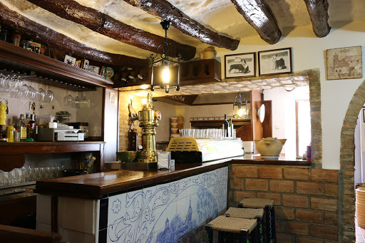 Taberna Raspao en Osuna