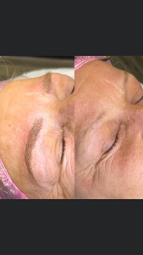 Explore tattoo ideas sun, creative tattoo ideas in North Tonawanda, available at Dark Side Ink Tattoo Studio