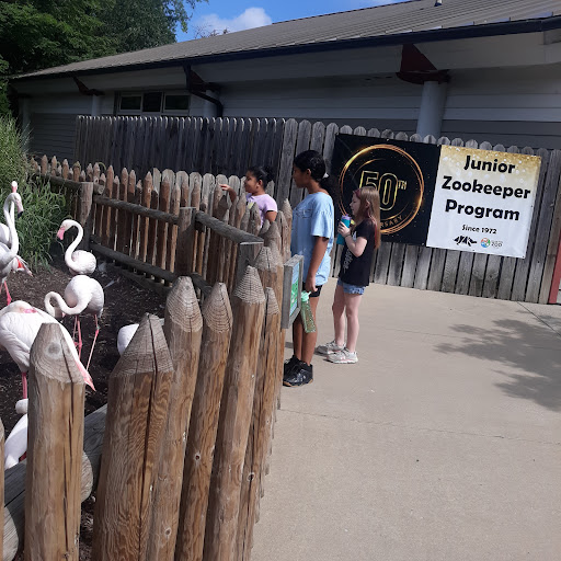 Zoo «Miller Park Zoo», reviews and photos, 1020 S Morris Ave