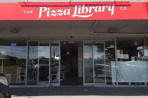 The Pizza Library Papamoa image